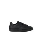 Ultra lichte zwarte sneakers Iceberg , Black , Heren