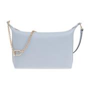 Schoudertas Nuvola Mini Furla , Blue , Dames