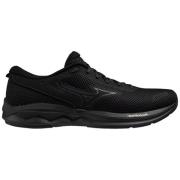 Zwarte Sneakers voor Mannen Mizuno , Black , Heren