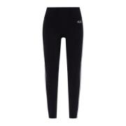 Leggings uit de The Mountain collectie Sporty & Rich , Black , Dames