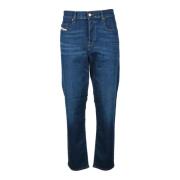 Jeans Diesel , Blue , Heren