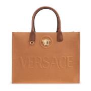 boodschappentas Versace , Brown , Dames