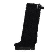 Laarzen Zwart Casadei , Black , Dames