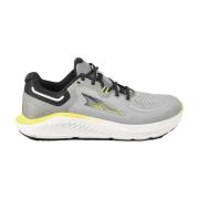 Sportieve Sneakers - Polyester Rubberen Zool Altra , Gray , Heren