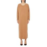 Elegante Jurk voor Vrouwen Liu Jo , Brown , Dames