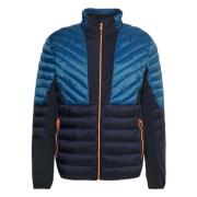 Hybride jas CMP , Blue , Heren