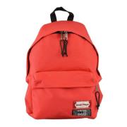 MM6 Nylon Rugzak Eastpak , Red , Dames