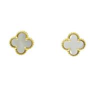 Pre-owned Yellow Gold earrings Van Cleef & Arpels Pre-owned , Yellow ,...