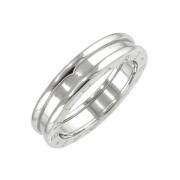 Pre-owned White Gold rings Bvlgari Vintage , Gray , Dames