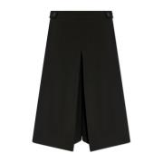 Wollen shorts Chloé , Black , Dames