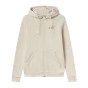 Stijlvolle Zip-jassen Puma , Beige , Dames