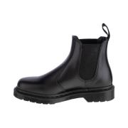 Chelsea-laarzen Dr. Martens , Black , Heren