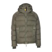 Stijlvolle Tijmjas voor Moderne Avonturiers Parajumpers , Green , Here...