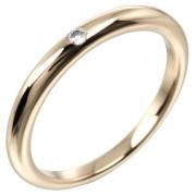 Pre-owned Rose Gold rings Bvlgari Vintage , Yellow , Dames