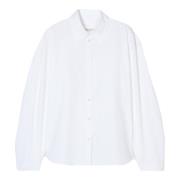 Stijlvolle Blouses Closed , White , Dames