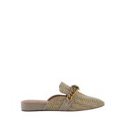 Chelsea Mule Schoenen Kurt Geiger , Beige , Dames