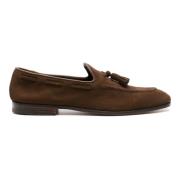 Bruine platte schoenen voor vrouwen Church's , Brown , Heren