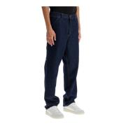 Werkkleding Jeans Carhartt Wip , Blue , Heren