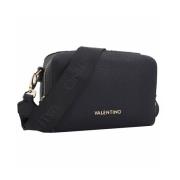 Cross Body Bags Valentino by Mario Valentino , Black , Dames