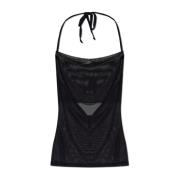 Top Naomi Cowl Bond-Eye , Black , Dames