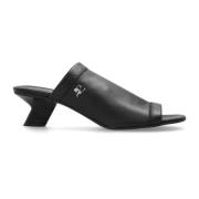 Schoenen met hakken Courrèges , Black , Dames