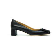 Nappa Leren Pumps Prosperine , Black , Dames