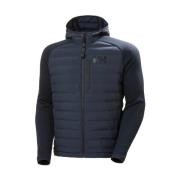 Arctic Ocean Hybrid Insulator Jas Helly Hansen , Blue , Heren