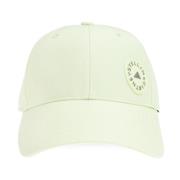 Baseball Cap Adidas by Stella McCartney , Green , Dames