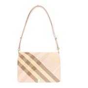 Schoudertas Snip Burberry , Beige , Dames