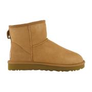 Klassieke Mini II Chestnut Laarzen UGG , Beige , Dames