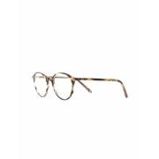 Pearl District II Hvbr Optical Frame Etnia Barcelona , Brown , Unisex