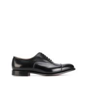 Laced Shoes Church's , Black , Heren