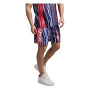 Heren Zwemshorts Trendy Stijlvol Ontwerp Carlo Colucci , Multicolor , ...