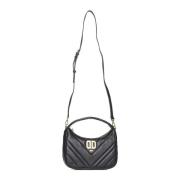 Gewatteerde Zwarte Tote Tas Dkny , Black , Dames