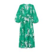 Groene Zomerjurk Zimmermann , Green , Dames