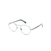 Kanaka OPT Silver INK Optical Frame Moscot , Gray , Unisex