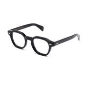 Dolt OPT Black Optical Frame Moscot , Black , Unisex