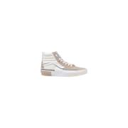 Leren sneaker voor mannen Vans , Beige , Heren