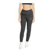 Polyester Dames Jeans & Broeken Collectie Calvin Klein , Gray , Dames