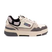 Klassieke Lage Sneakers Autry , Multicolor , Heren