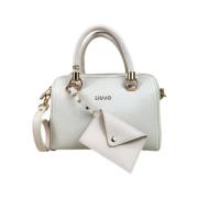 Stijlvolle Satchel Tas Liu Jo , Beige , Dames