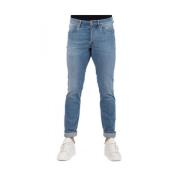 Stijlvolle Jeans voor Mannen Siviglia , Blue , Heren