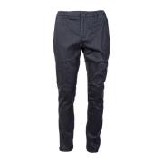 Slim-fit Jeans Dondup , Black , Heren