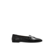 Ballerina's Amanda Giuseppe Zanotti , Black , Dames