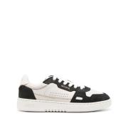 Beige Sneakers met Unieke Textuur Axel Arigato , Beige , Dames