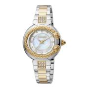 Multicolor Dames Quartz Horloge Just Cavalli , Multicolor , Unisex