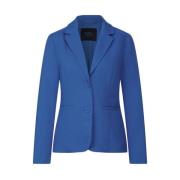 Herfst/Winter Damespak & Blazer Street One , Blue , Dames