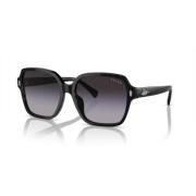 Zonnebril RA 5304U Ralph Lauren , Black , Dames