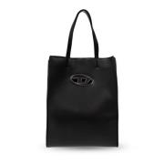 Holi-D shopper tas Diesel , Black , Dames