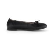 Zwarte ballerina's voor dames Gabor , Black , Dames